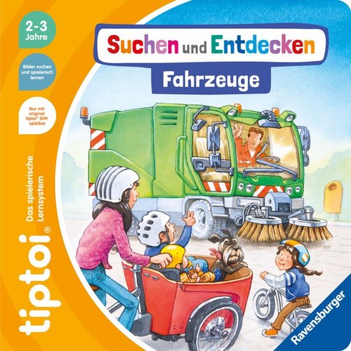 Tiptoi suchen und entdecken - tiptoi®,