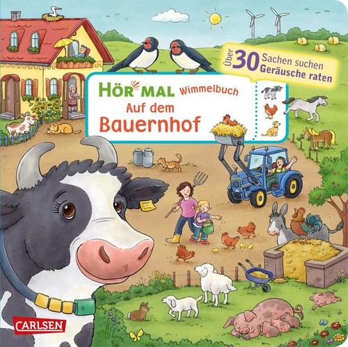 Hör mal - , (soundbuch)