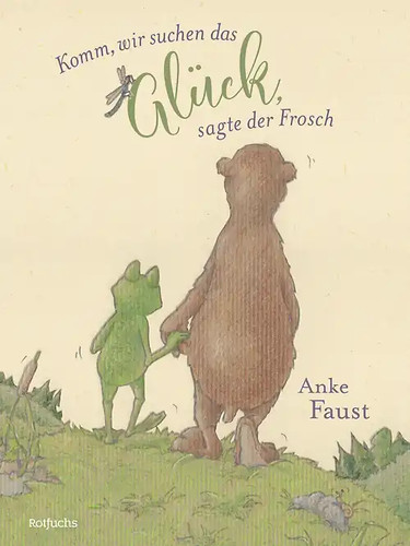 Komm wir suchen das - komm,, glück