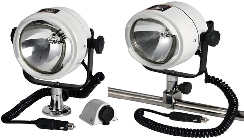 Led suchscheinwerfer - 12/24, v