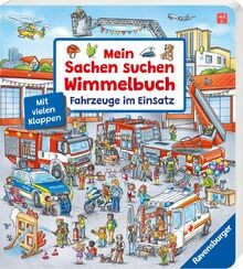 Mein sachen suchen wimmelbuch - mein,