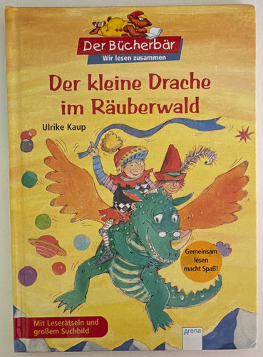 Ulrike kaup der kleine drache - kleine,