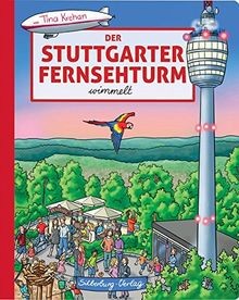 Der stuttgarter fernsehturm - der,