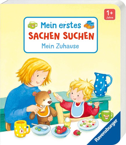 Ravensburger buch spracherwerb - ravensburger,