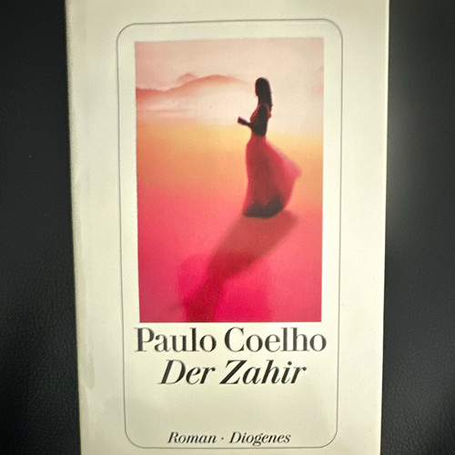 Paulo coelho der zahir - coelho,