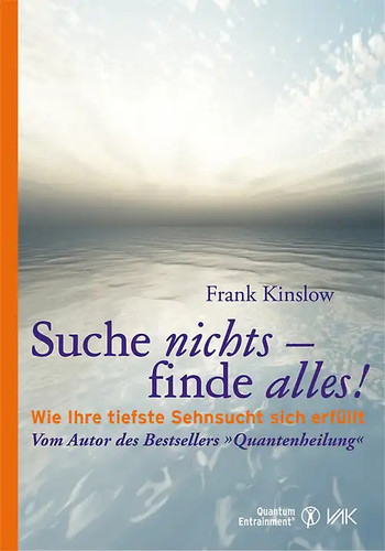 Suche nichts finde alles - finde, alles!