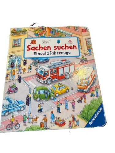 Sachen suchen