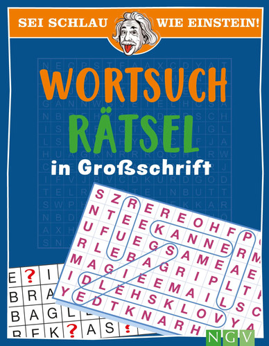 Sei schlau wie - einstein!,