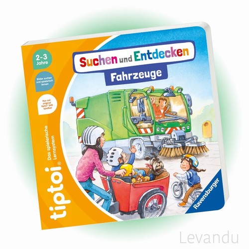 Ravensburger tiptoi buch - tiptoi®,