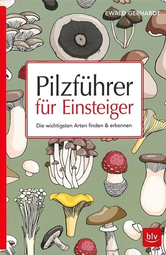 Gerhardt pilzführer für - pilzführer,