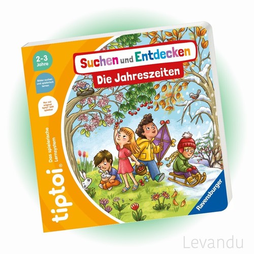 Ravensburger tiptoi buch - tiptoi®,