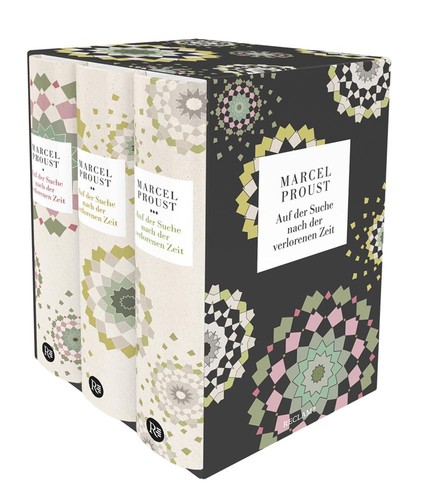Marcel proust auf der suche - marcel,