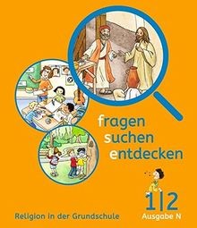 Fragen suchen entdecken - entdecken,