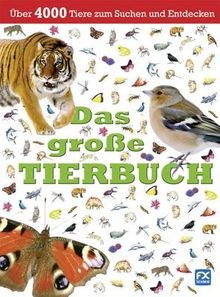Das große tierbuch - das, Über