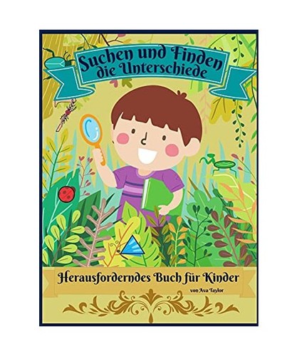 Suchen und finden die - finden,