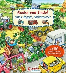Suche und finde - !,
