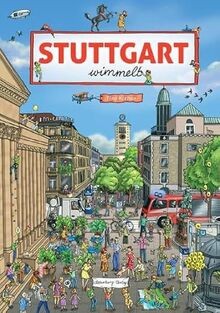 Wimmelbuch stuttgart wimmelt - wimmelbuch,