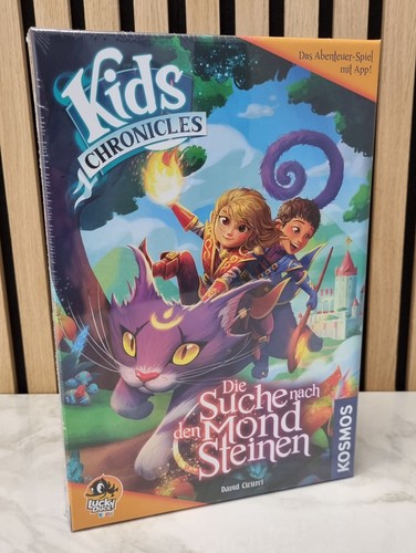 Kids chronicles suche - chronicles, nach