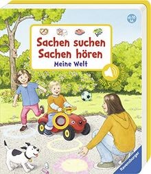 Sachen suchen hören - sachen,