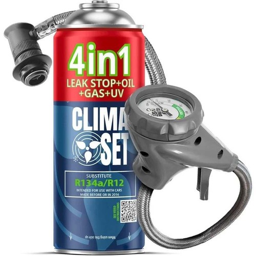 Clima set 4in1 r134a - set,