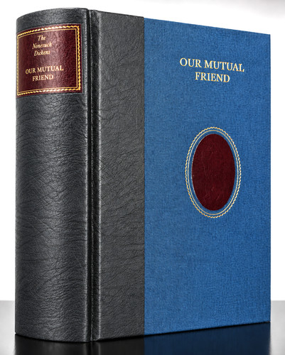 Our mutual friend - friend, nonesuch