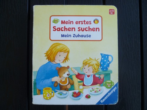 Ravensburger buch spracherwerb - buch,
