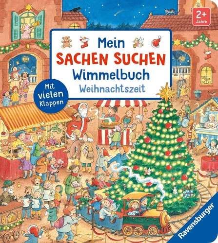 Mein sachen suchen wimmelbuch - mein,