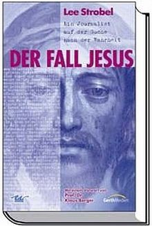 Der fall jesus - fall, journalist