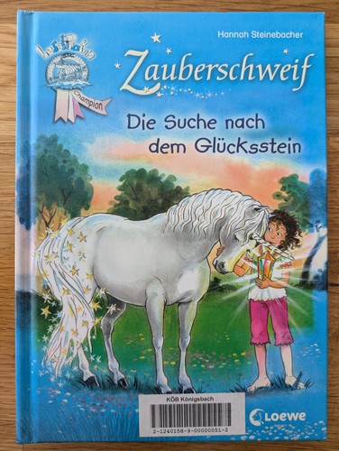 9783785568330 zauberschweif - 9783785568330,