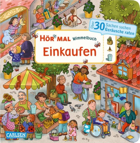 Hör mal - , (soundbuch)