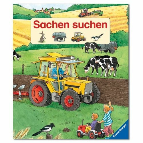 Sachen suchen buch - suchen,