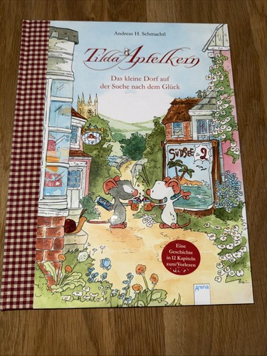 Tilda apfelkern das - apfelkern, –
