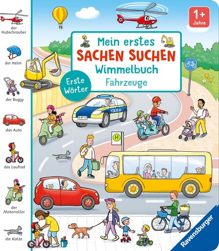 Mein erstes sachen - mein, suchen