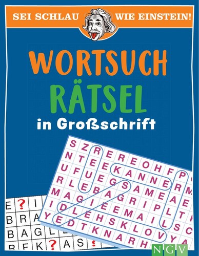 Sei schlau wie einstein - sei,