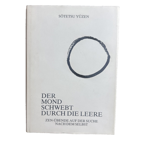 Der mond schwebt durch die - schwebt,