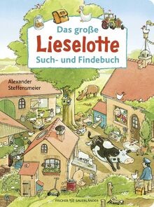 Das große lieselotte - große,