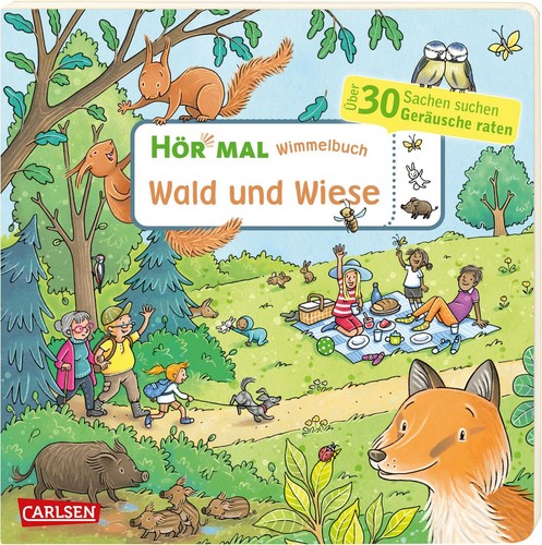 Hör mal - , (soundbuch)