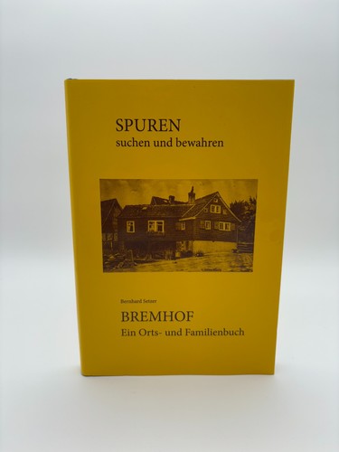 Spuren suchen und bewahren