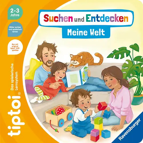 Tiptoi suchen und entdecken - tiptoi®,