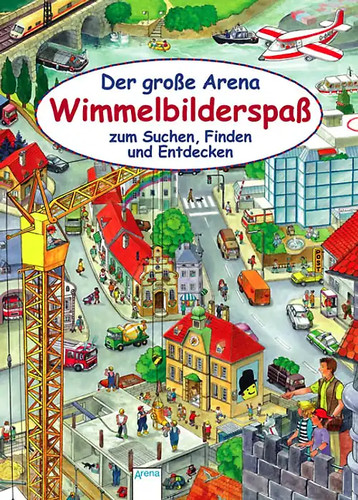 Der große arena - große,
