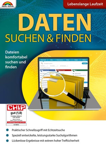 Daten suchen und finden - ,