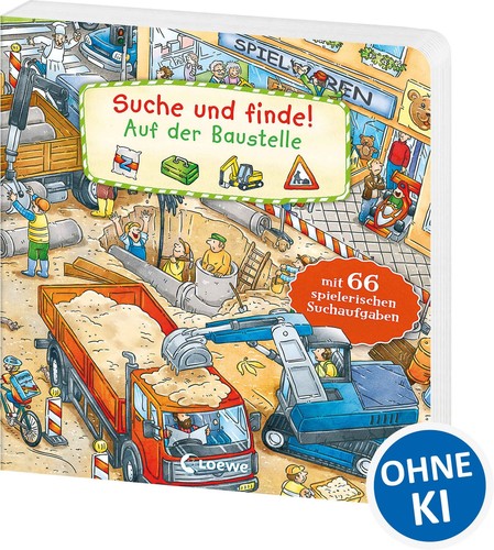 Suche und finde auf der - finde!,