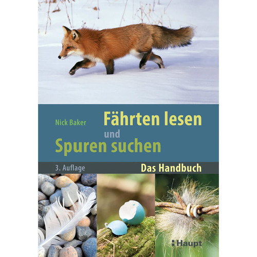 Fährten lesen und spuren - fährten,