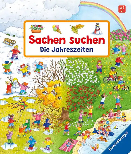 Sachen suchen die - -,