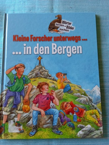 Kleine forscher unterwegs - forscher,