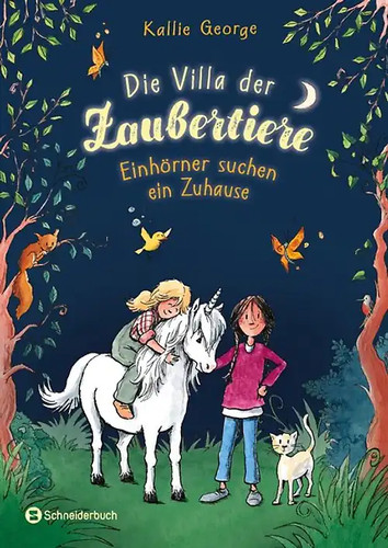 Die villa der zaubertiere - die,