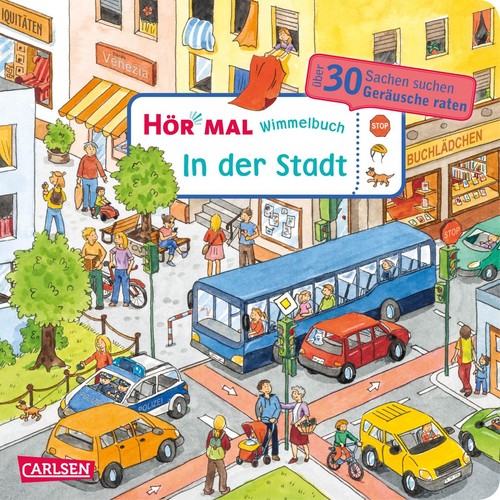 Hör mal - , (soundbuch)