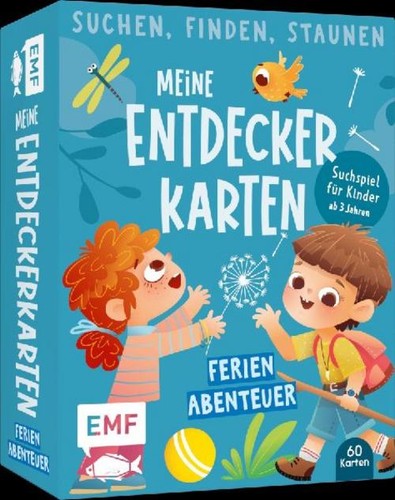 Suchen finden staunen - finden,,