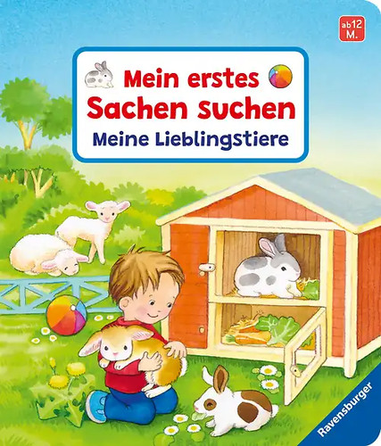 Mein erstes sachen suchen - mein,