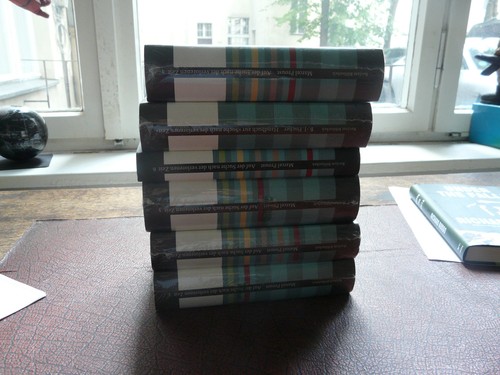 Proust auf der suche nach - proust:,